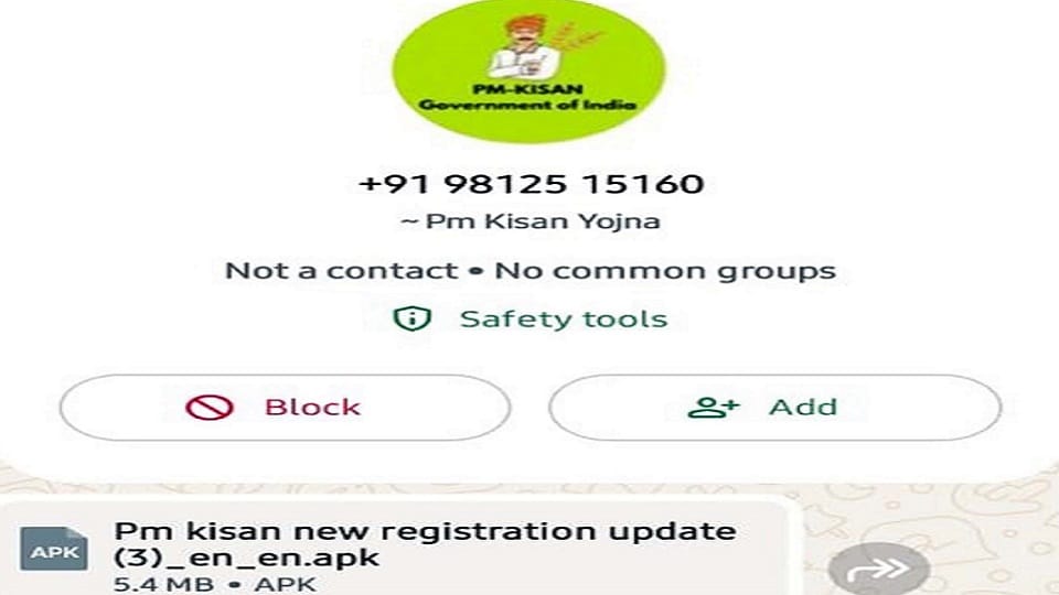 Farmers are being cheated in the name of Kisan Samman Nidhi Yojana