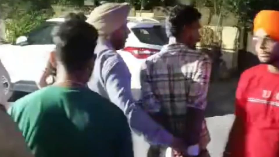Man attacked in jalandhar accused arrested