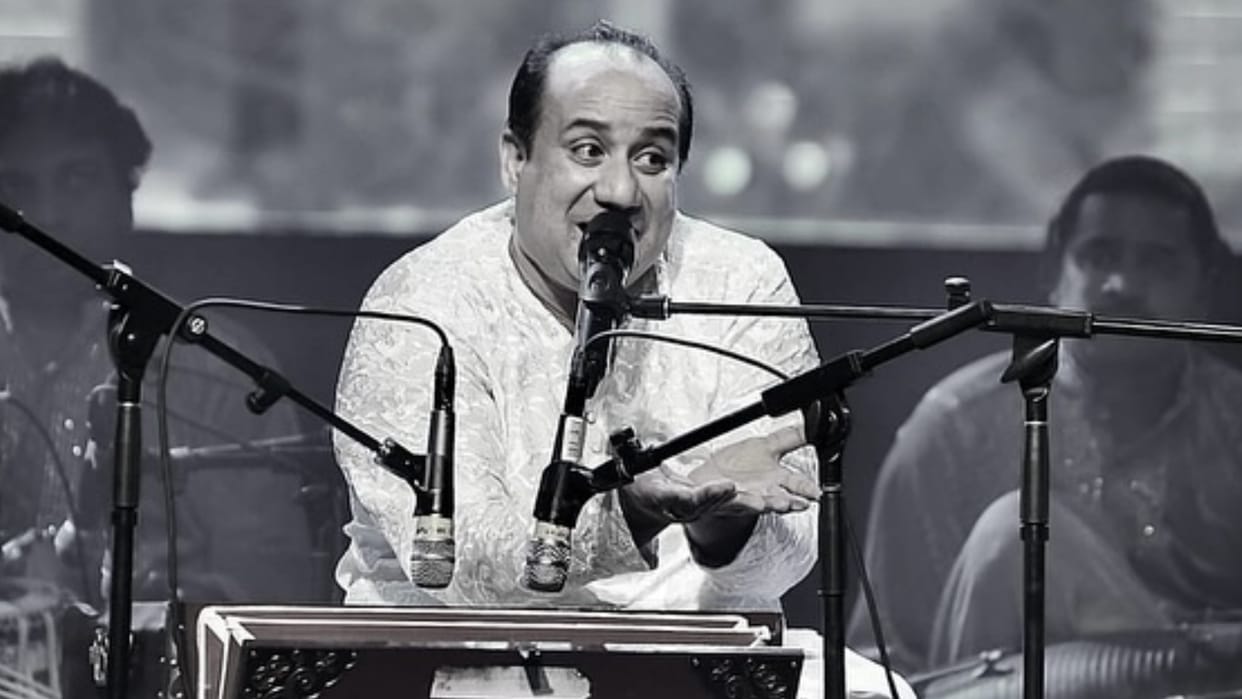 Singer Rahat Fateh Ali Khan statement on his arrest requested not to pay attention to disgusting rumours