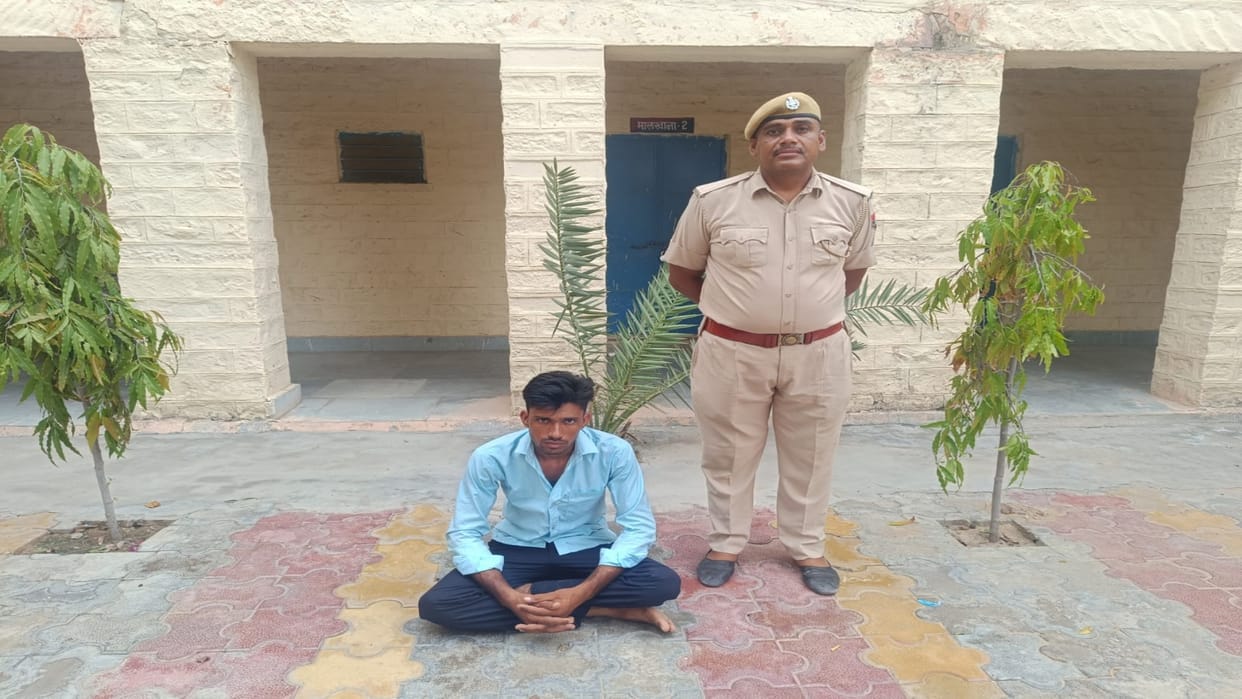 Nagaur: Elder brother assaulted sister-in-law over argument over tea, died during treatment, accused arrested