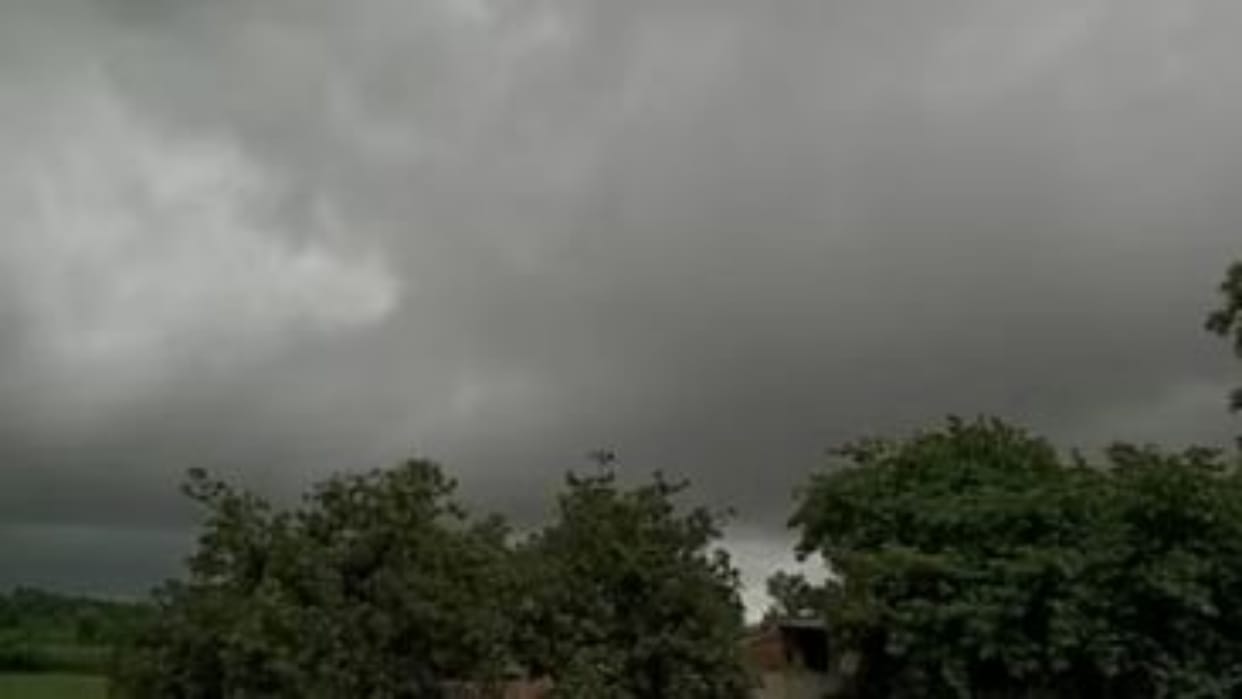 Rajasthan Weather Update: Sawan starts from today, Shiv Abhishek will be done with drizzle, IMD issued alert