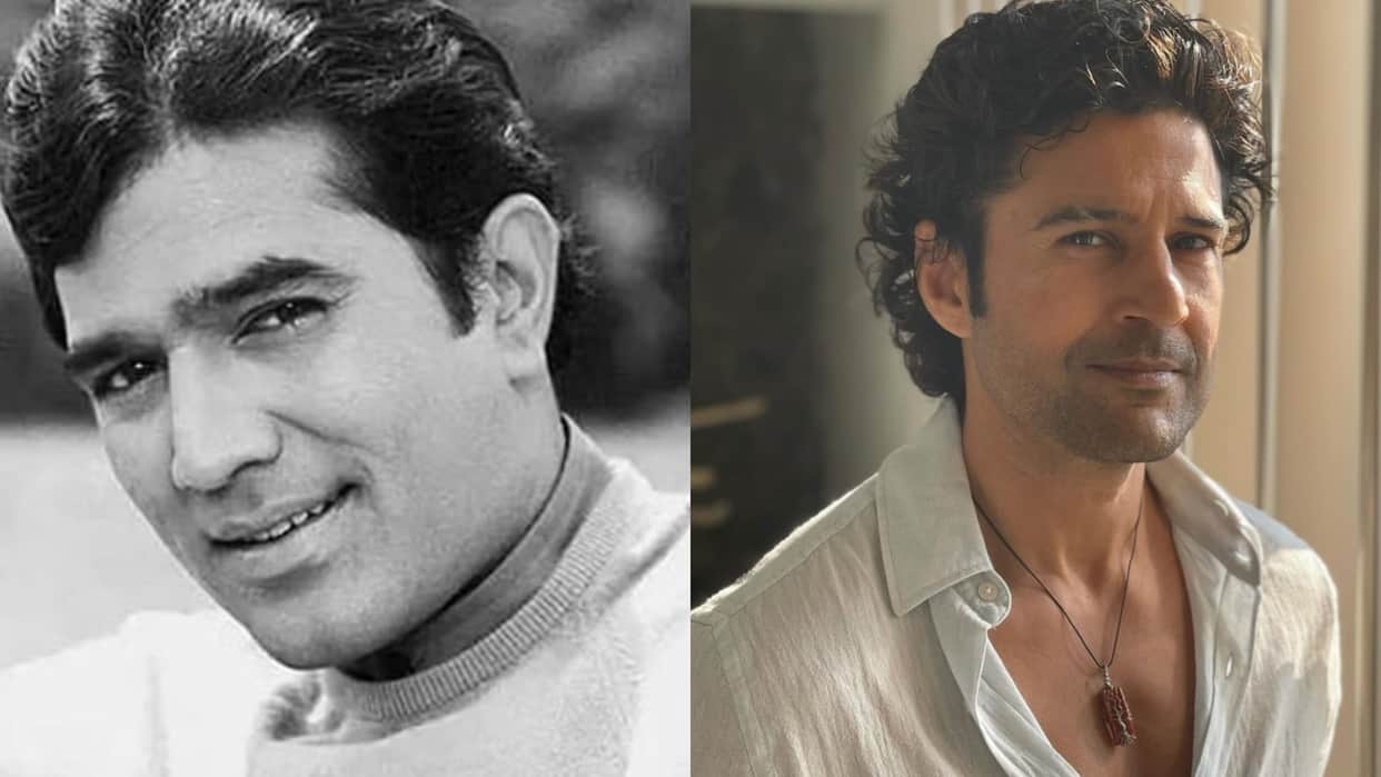 Rajeev Khandelwal talks about Rajesh khanna says he praised me and said You are a better actor than me