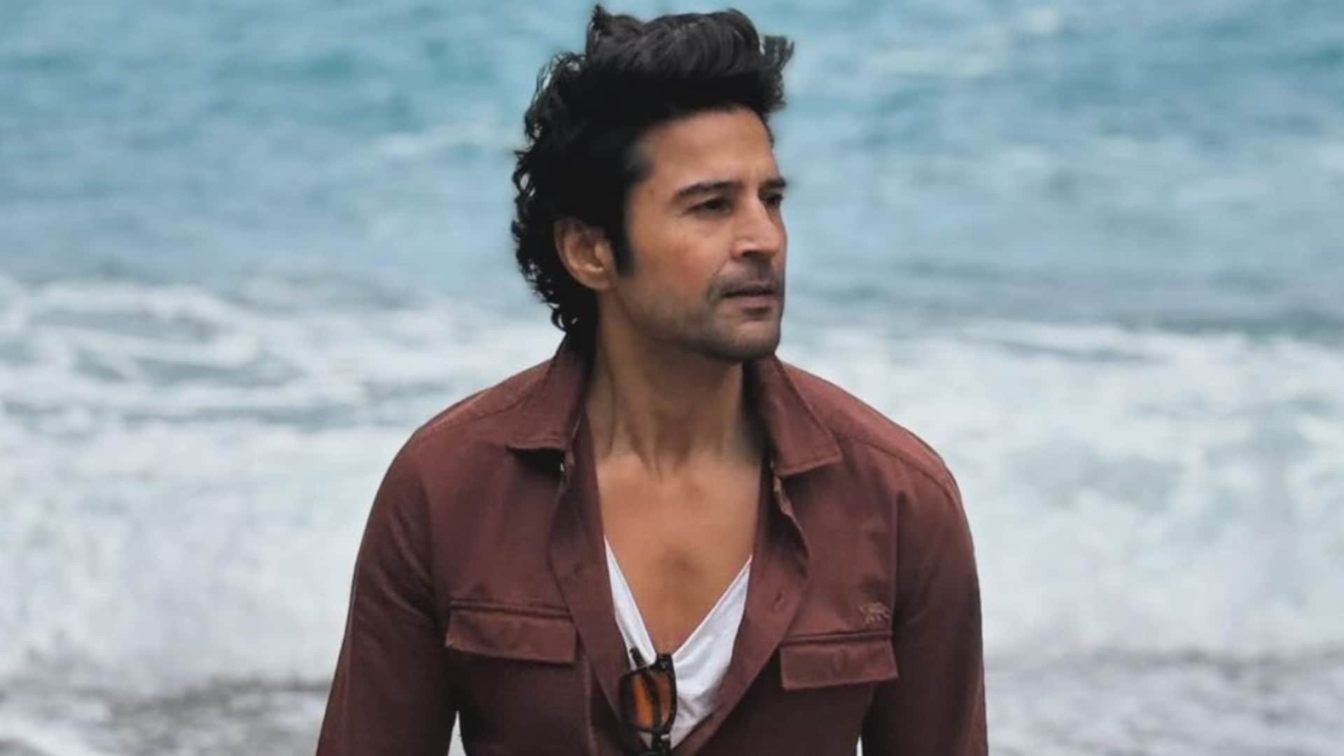 Rajeev Khandelwal talks about Rajesh khanna says he praised me and said You are a better actor than me