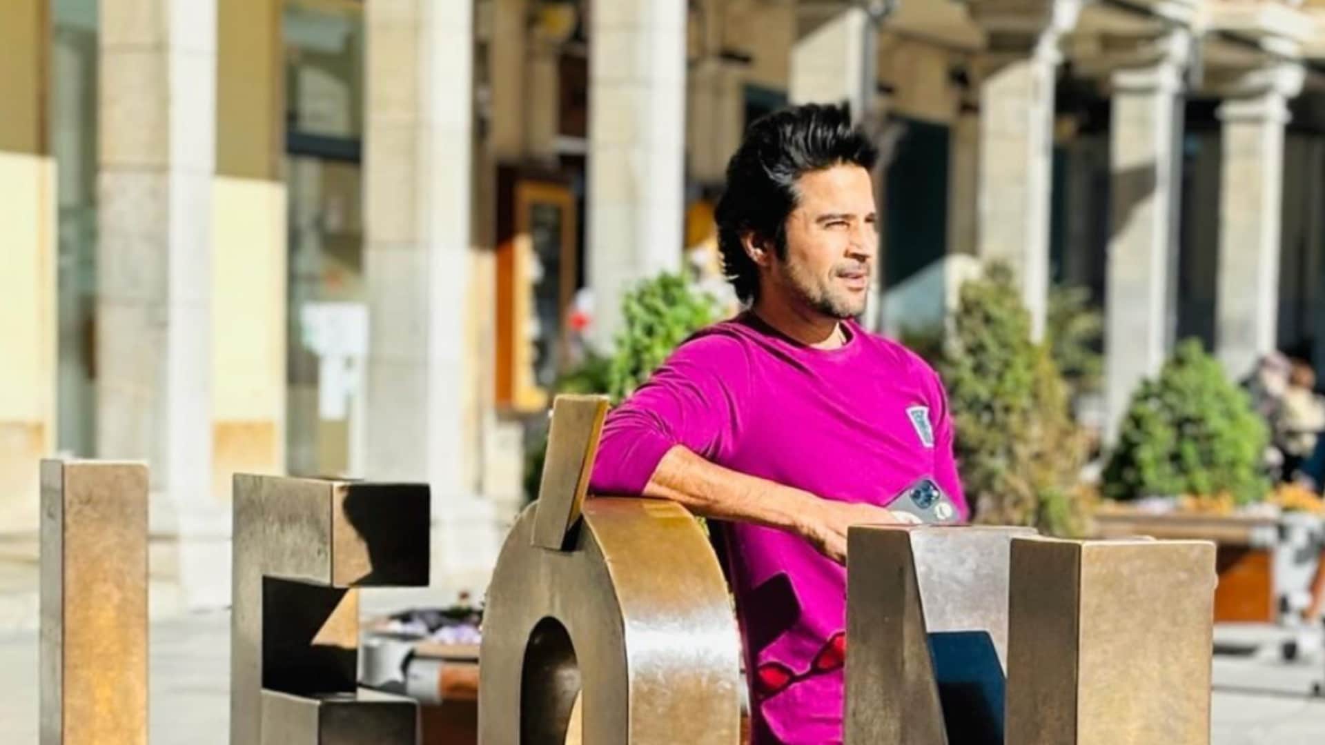 Rajeev Khandelwal talks about Rajesh khanna says he praised me and said You are a better actor than me