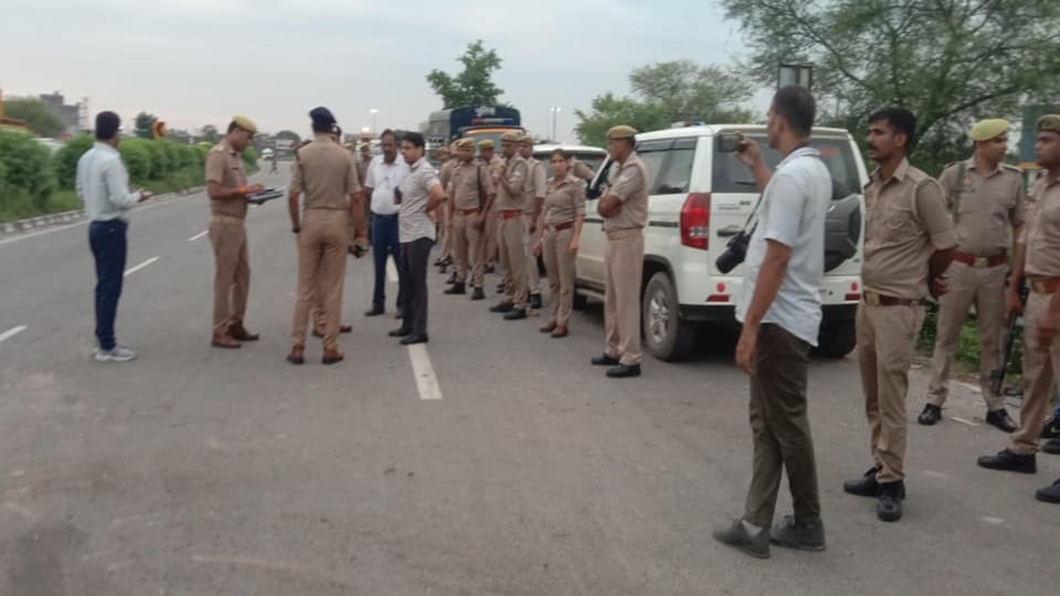Rampur Bus Accident: Passengers of both buses were asleep, sound of explosion caused screams