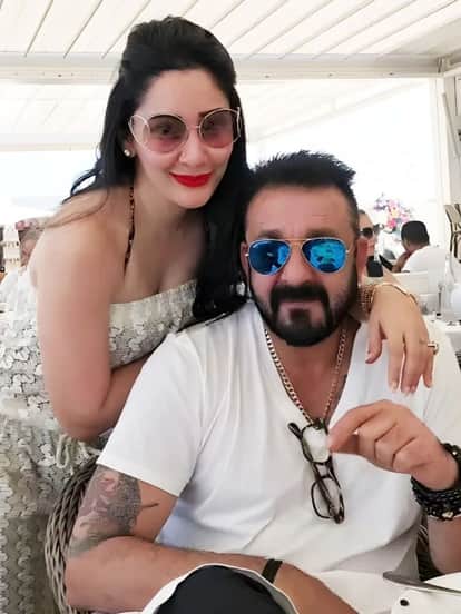 संजय दत्त