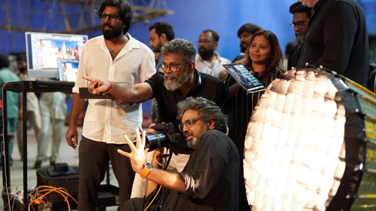 Pushpa 2 The Rule Wildfire Blockbuster Success Meet Sukumar Praised S S Rajamouli
