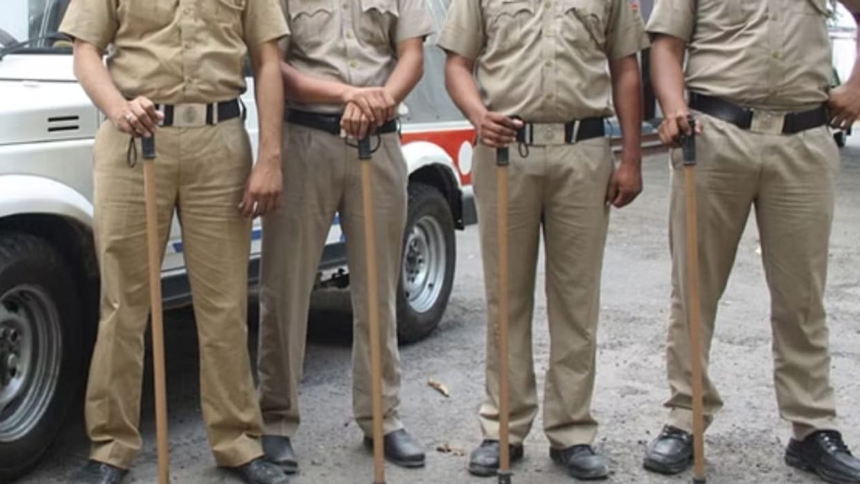 green park and players will be under three-tier security cover, two IPS officers will be given responsibility