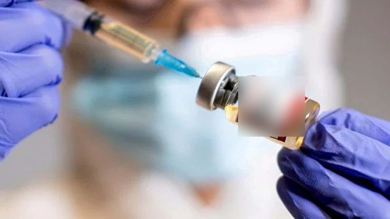 Action will be taken against company supplying medicines in the case of substandard injection found in Ursula