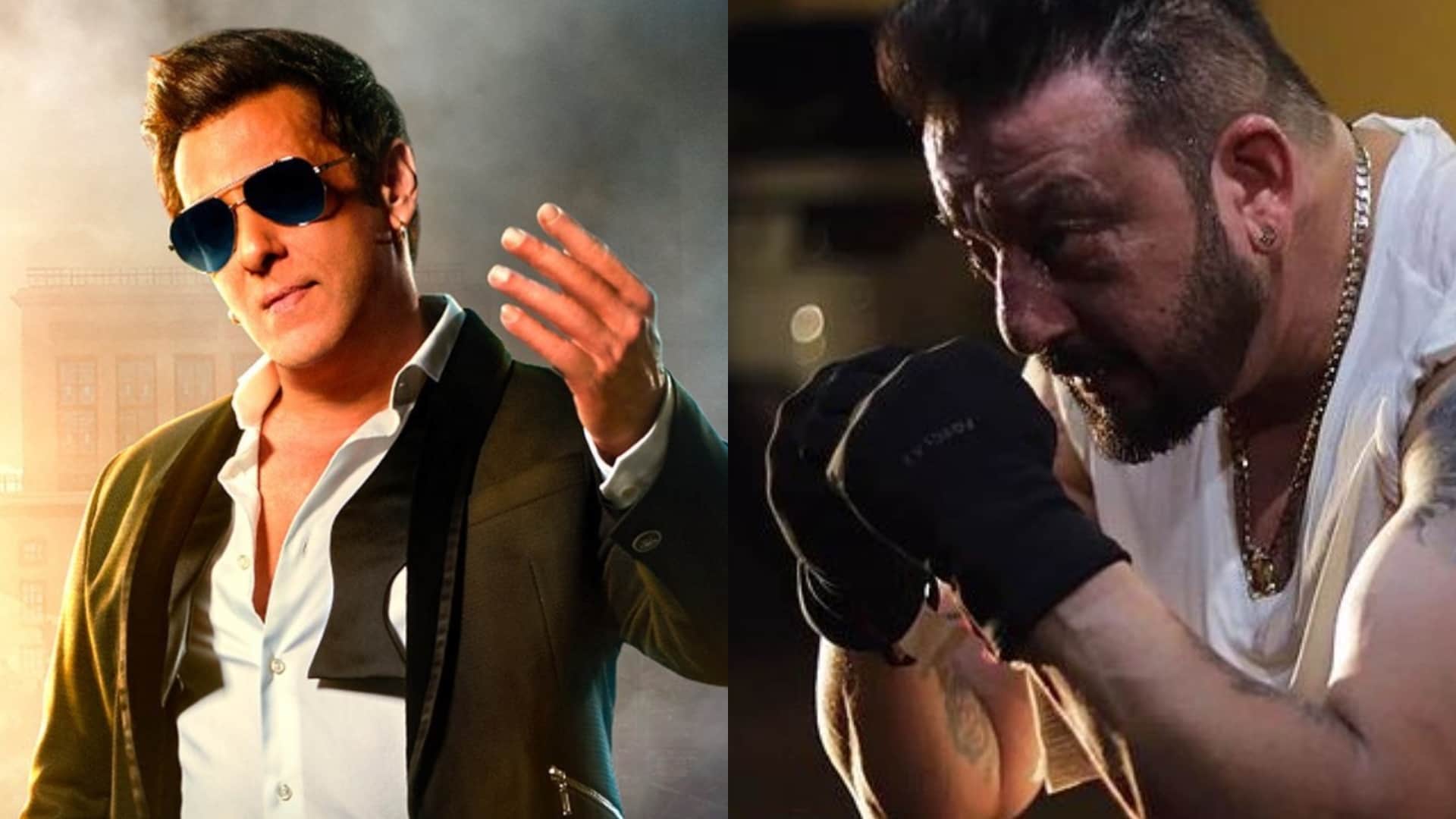 Actor Salman Khan and Sanjay Dutt will be share screen together after 12 years in AP Dhillon's new song