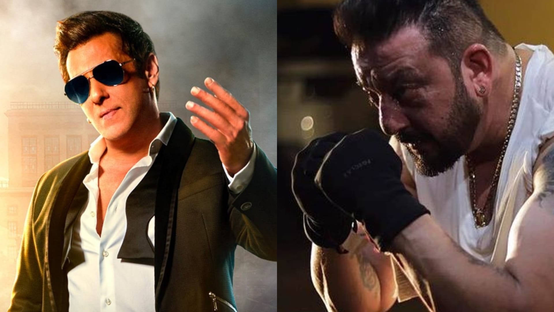Actor Salman Khan and Sanjay Dutt will be share screen together after 12 years in AP Dhillon's new song