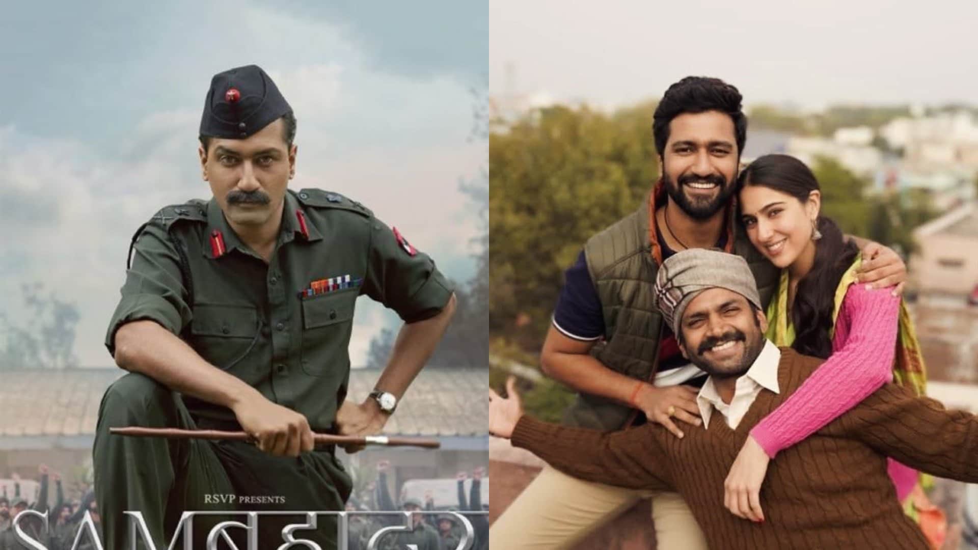 Bad Newz 1st Weekend  Vicky Kaushal Gets His Biggest Opening but unable to break record of URI and Raazi