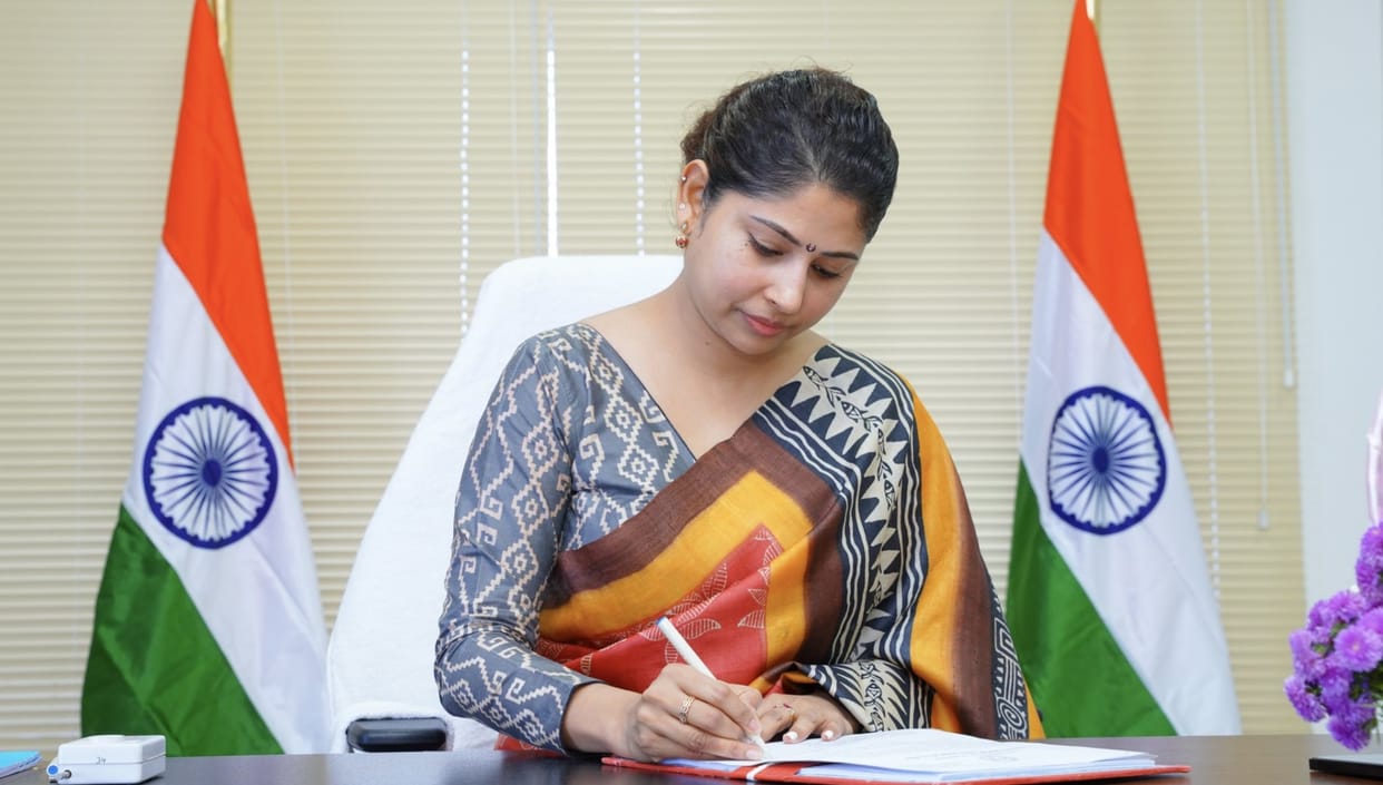 IAS Smita Sabharwal's Disability Quota Remark Draws Massive Criticism News and updates