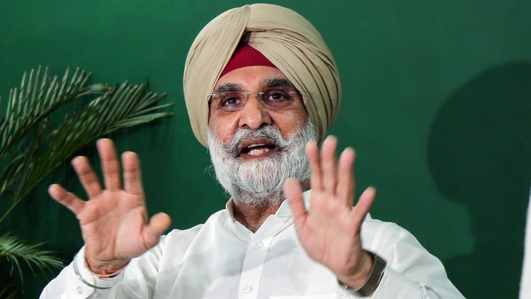 Delhi:दिल्ली के नए उपराज्यपाल तरनजीत सिंह संधू आज संभालेंगे पदभार, सीएम ने किया स्वागत; शपथ ग्रहण राजभवन में – Taranjit Singh Sandhu Will Take Charge As The New Lieutenant Governor Of Delhi Today