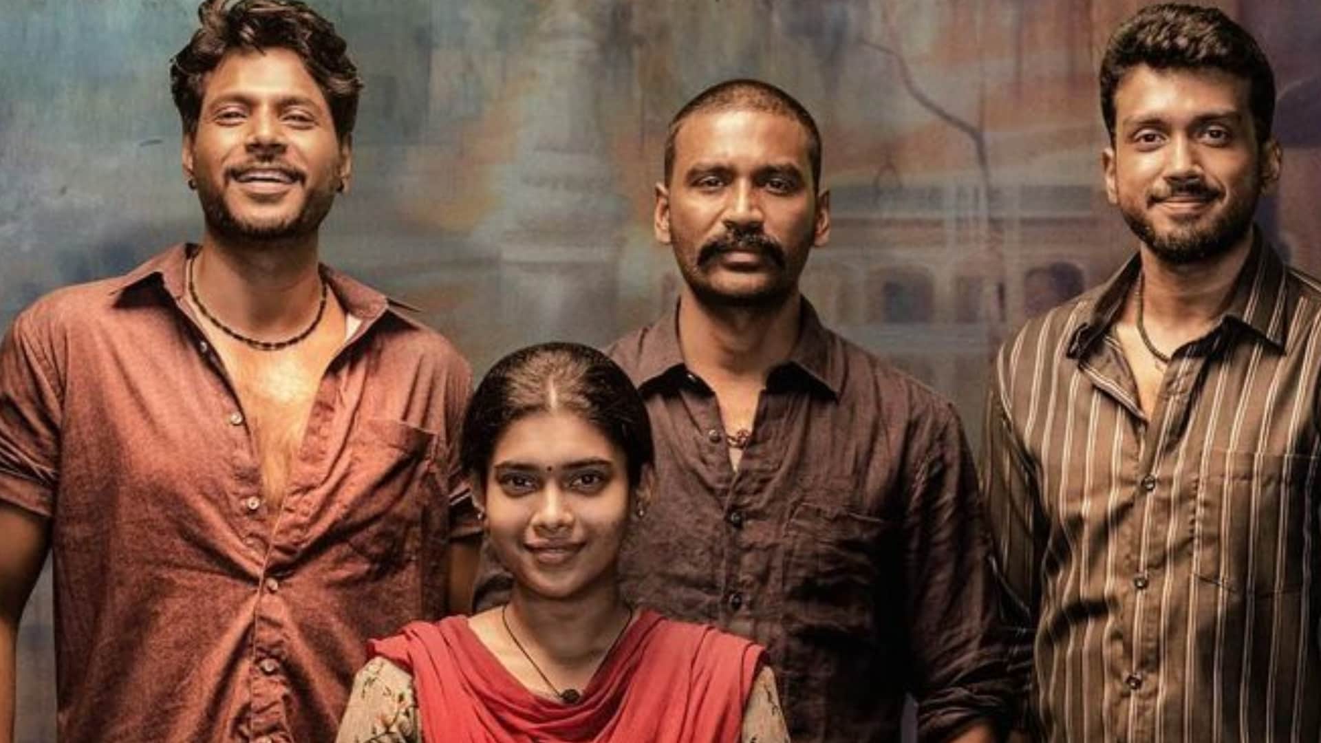 Dhanush announces new project to direct Prakash Raj and Nithya Menen in movie after release of Raayan