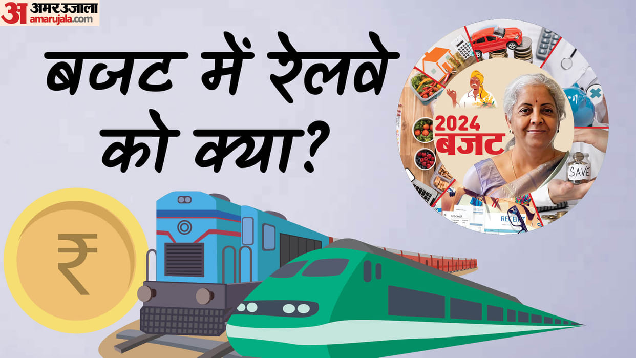 Railway Budget 2024 Expectation Modi 3.0’s First Budget Know Announcements for Train Safety Capacity