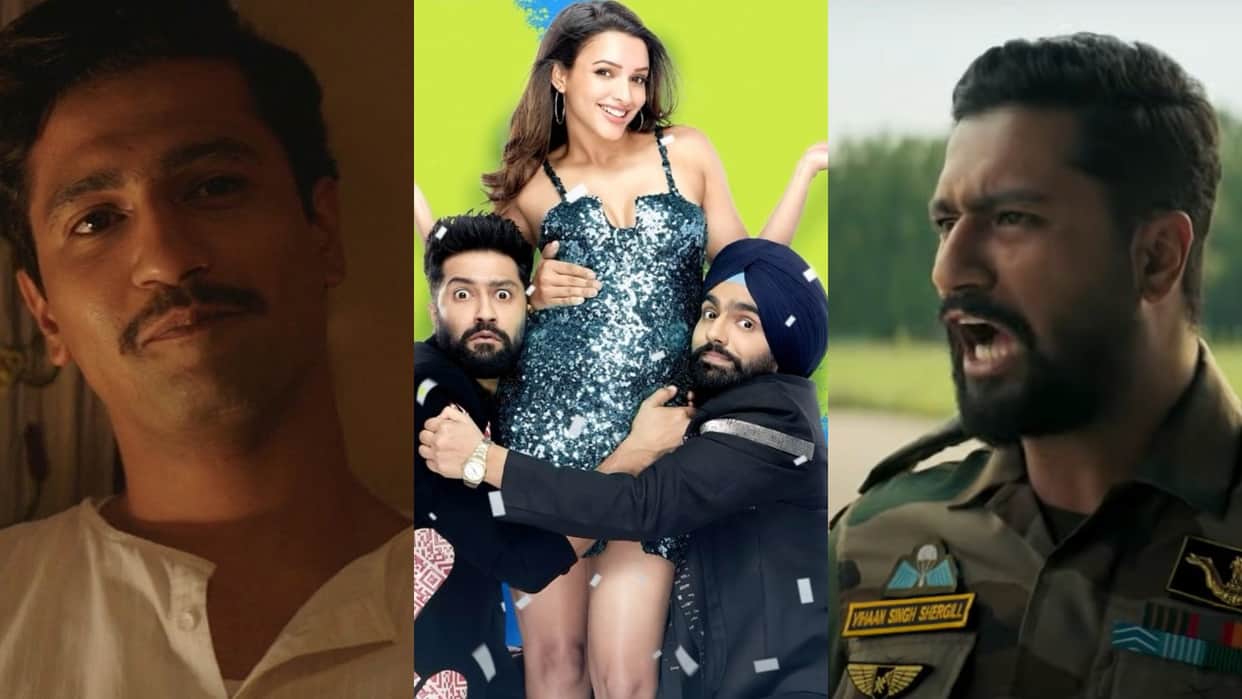 Bad Newz 1st Weekend  Vicky Kaushal Gets His Biggest Opening but unable to break record of URI and Raazi