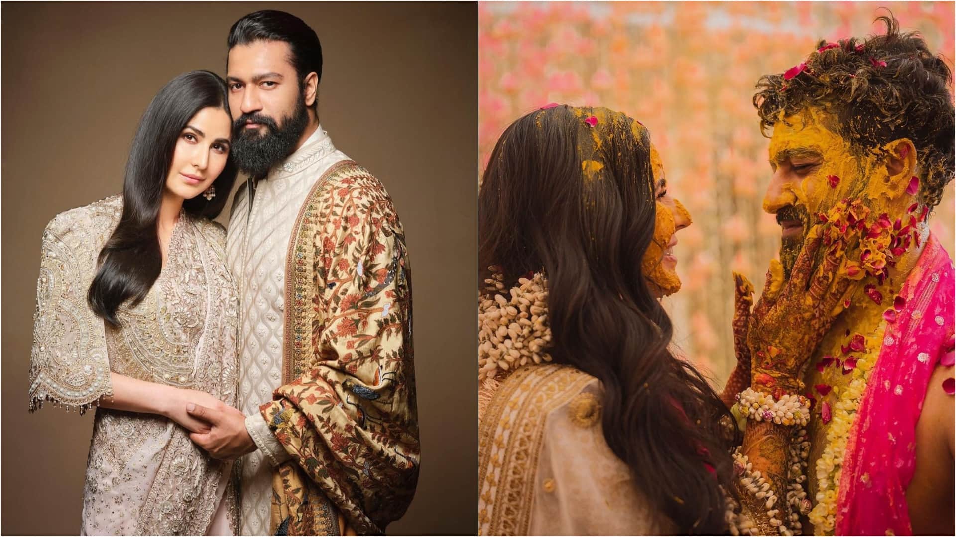 Vicky Kaushal Says Katrina Kaif is my reality check She is always there to tell me This could be better