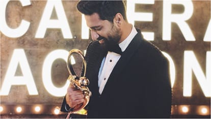 Vicky Kaushal gave up his dream of doing job and living abroad for this reason told this while remembering his