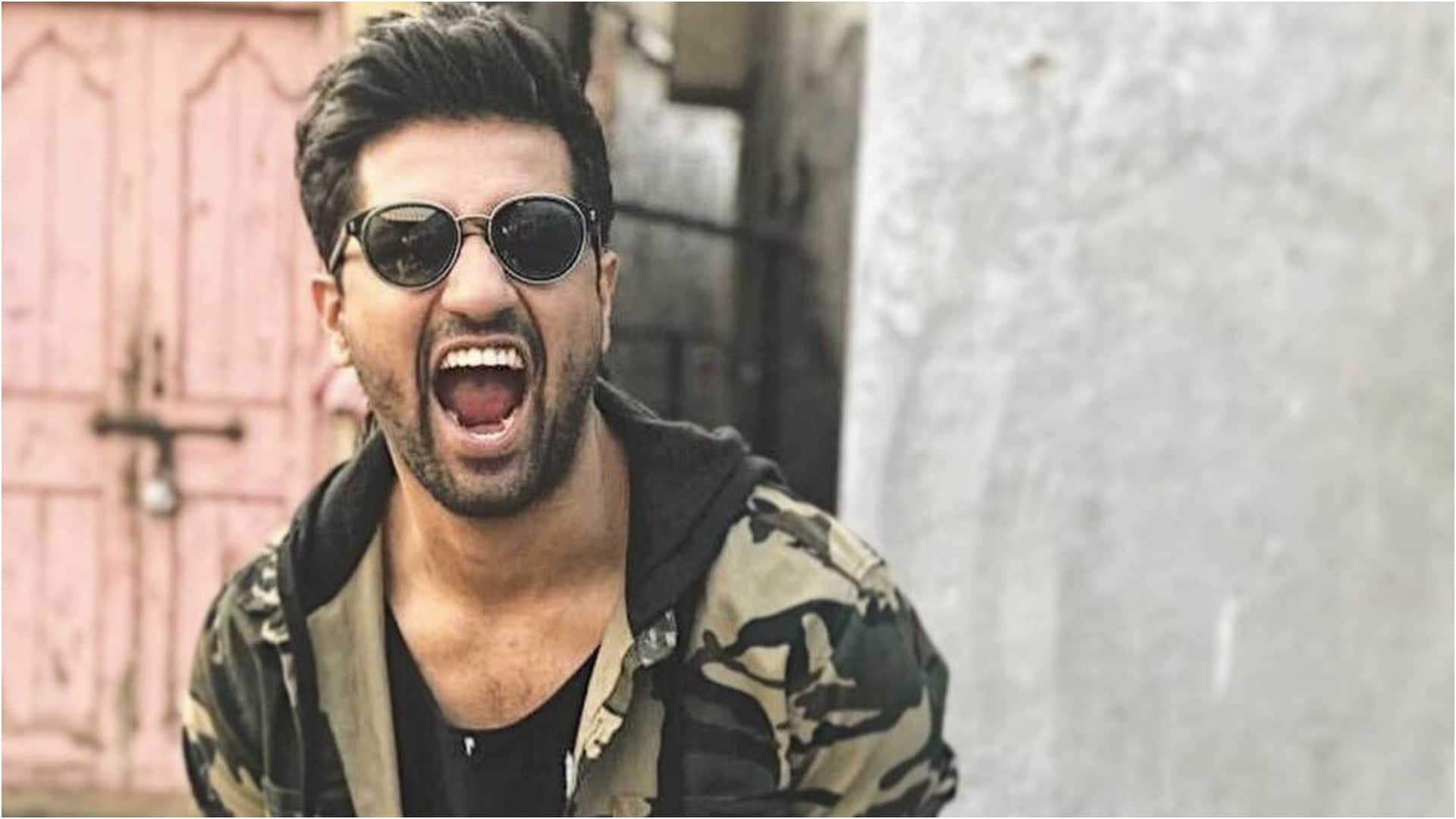 Vicky Kaushal shares a message from the late Army chief Sam Manekshaw daughter After Watching Tauba Tauba