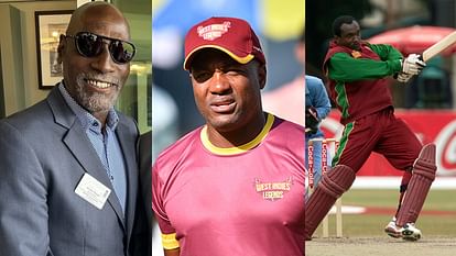 Brian Lara's book in controversy, serious allegations against Vivian Richards, know the matter