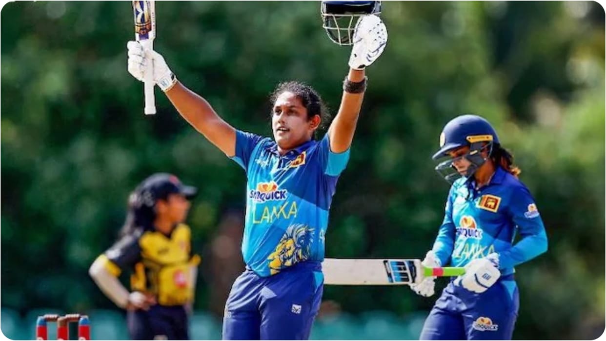 captain Chamari Athapaththu disappointed with Sri Lanka's poor performance in Women's T20 World Cup
