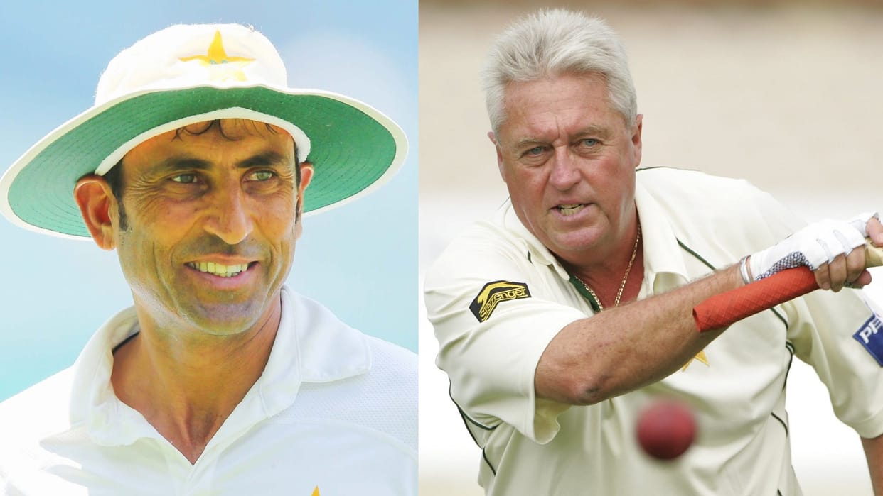 Younis-Woolmer: Younis Khan has not yet recovered from the death of his former head coach, said this