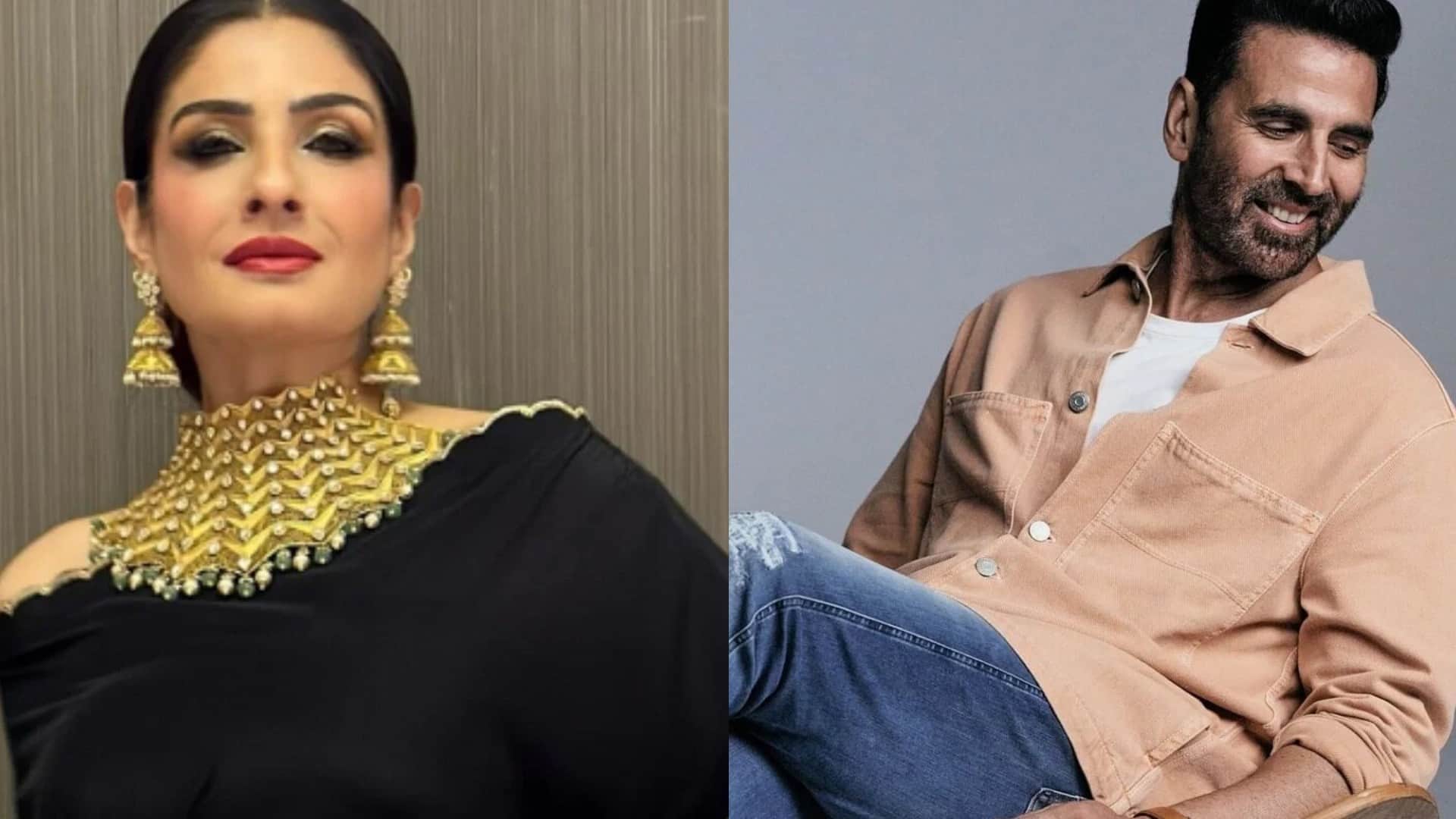 Stars parted way after engagement abhishek bachchan akshay raveena tandon salman khan sangeeta karishma kapoor