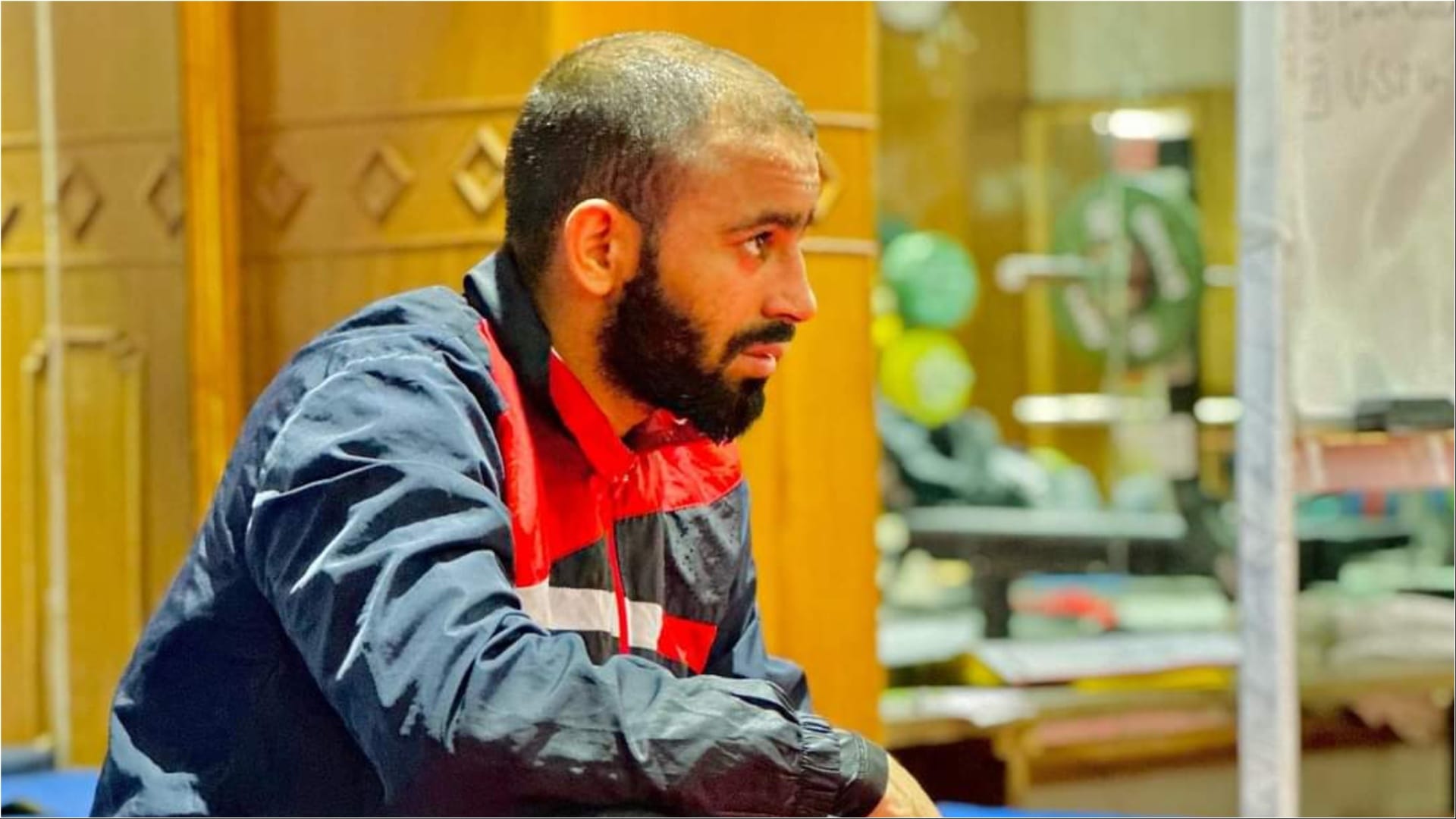 Special talk to Parents of Boxer Amit Panghal