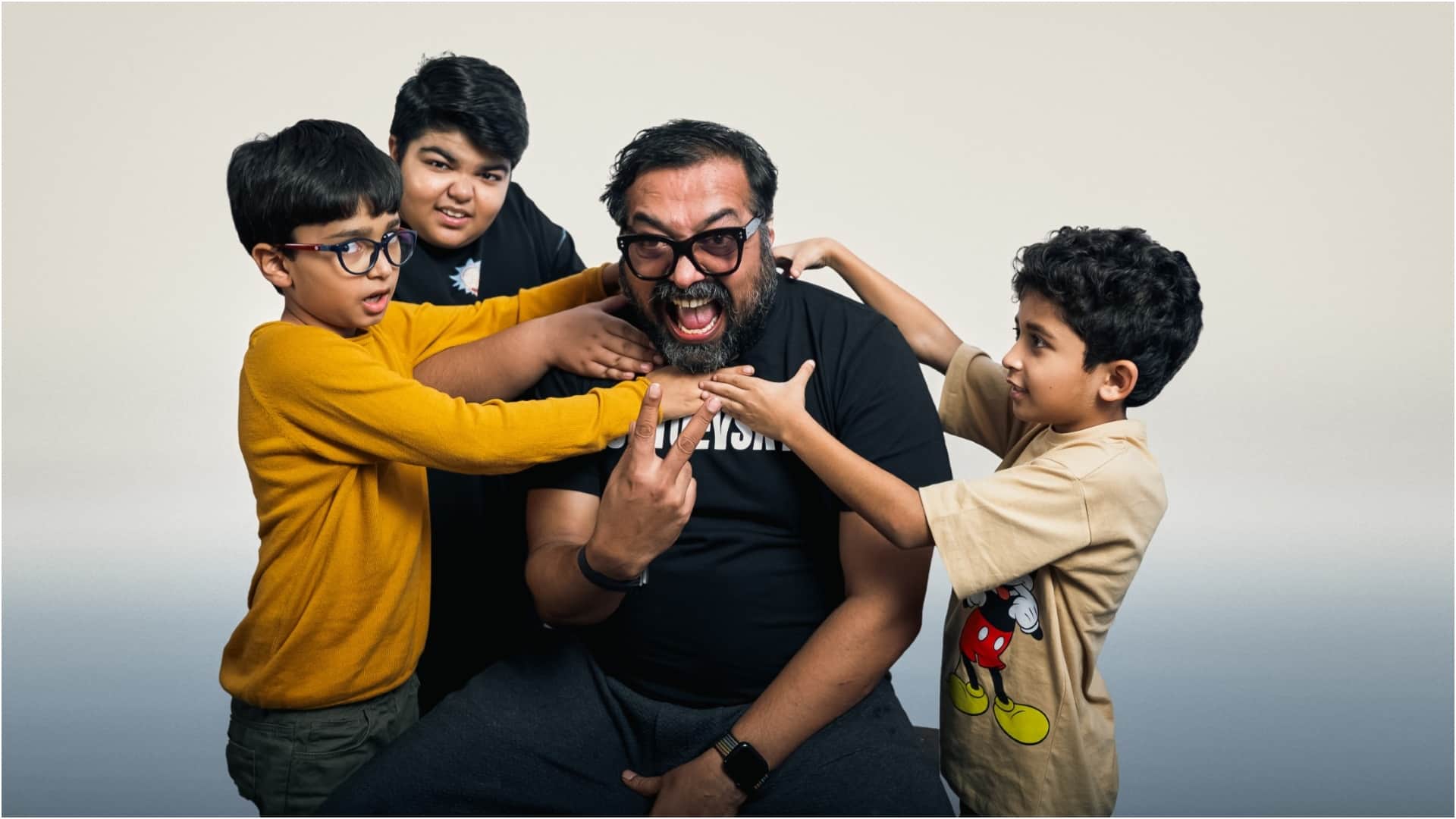 Gulshan Devaiah Radhika Duggal Little Thomas Premiere at Melbourne Film Festival Co produced By Anurag Kashyap