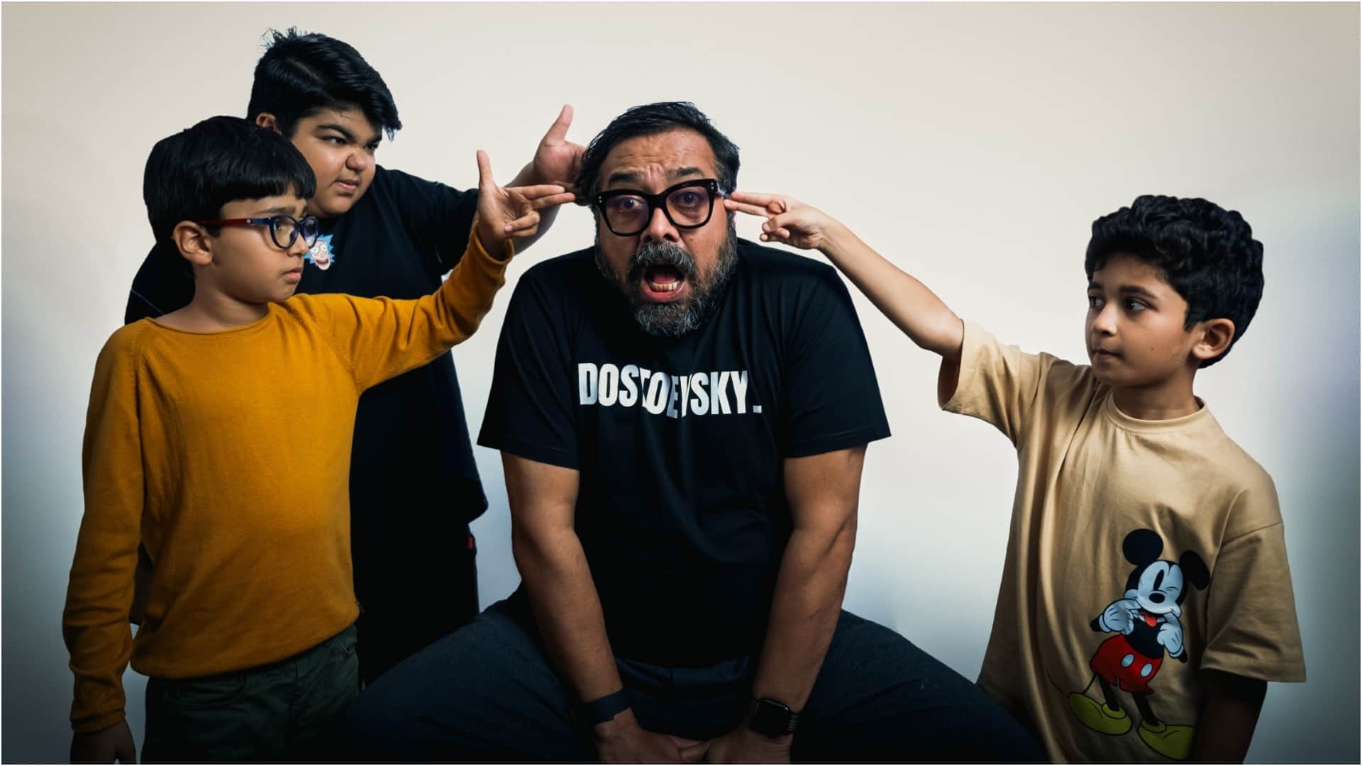 Gulshan Devaiah Radhika Duggal Little Thomas Premiere at Melbourne Film Festival Co produced By Anurag Kashyap