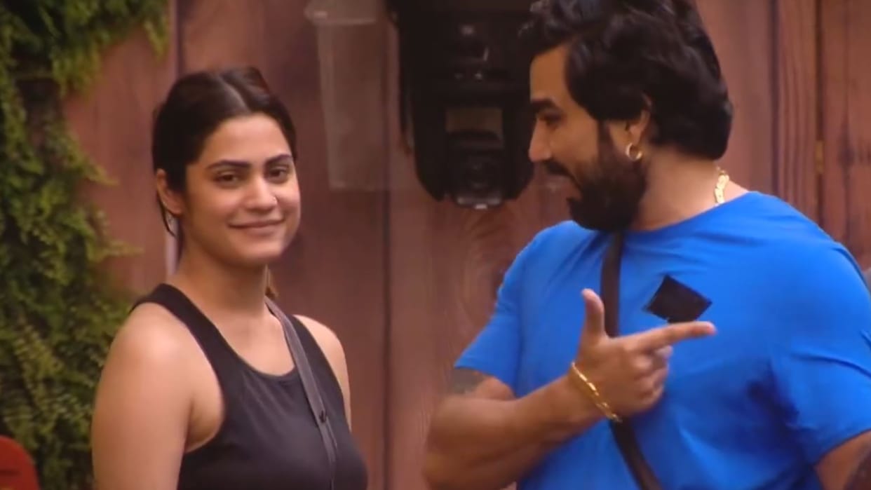 Bigg Boss OTT 3 Armaan Malik second wife Kritika viral clip is doctored say Jio Cinema denies obscenity claims