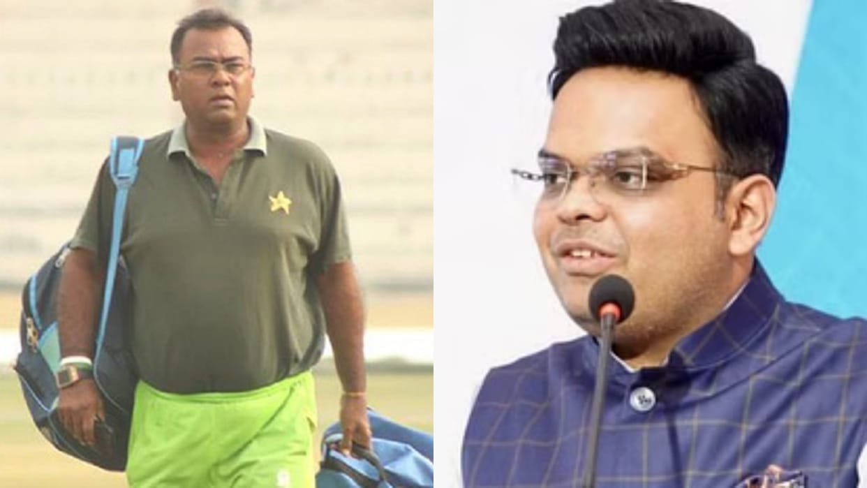 Basit Ali: ICC will do what Jay Shah says, Pakistani player targeted BCCIs status
