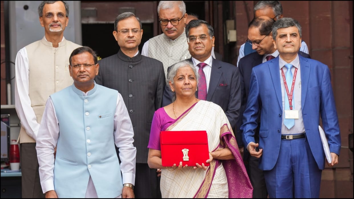 union budget 2024 Amritsar-Kolkata Industrial Corridor in budget, industrial development of Punjab