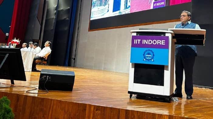 Orientation Program for new PG & Ph.D students at IIT Indore