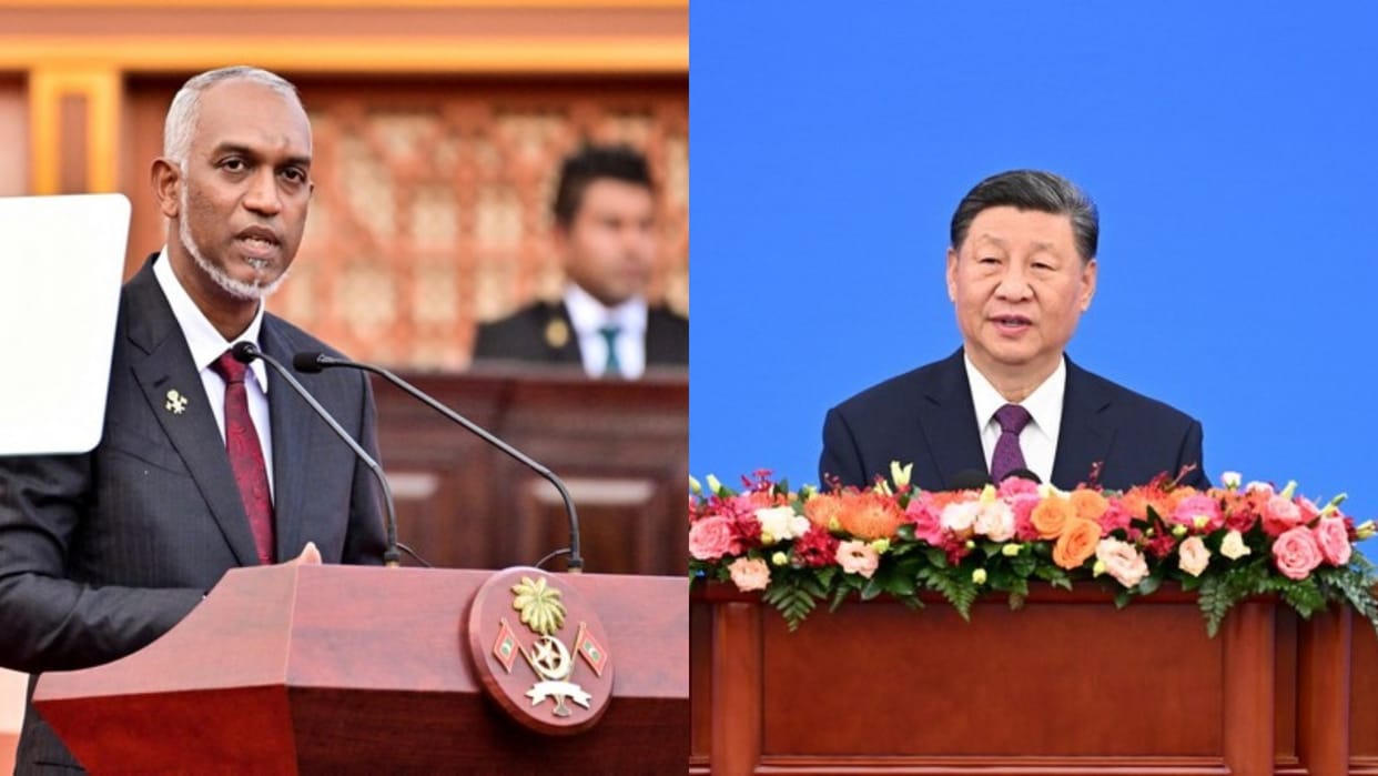 China agrees to bolster cooperation with Maldives in infrastructure projects