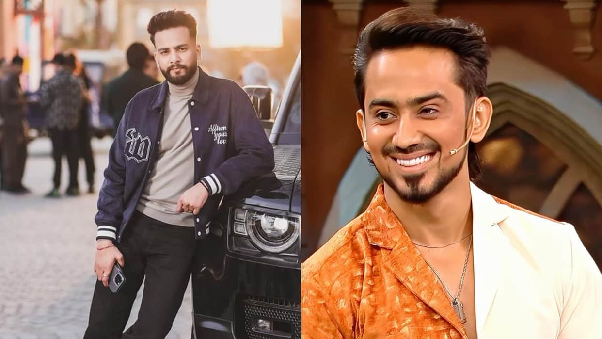 Bigg Boss OTT 3 Adnaan Shaikh eliminated from the show shares video addressed Elvish Yadav comment