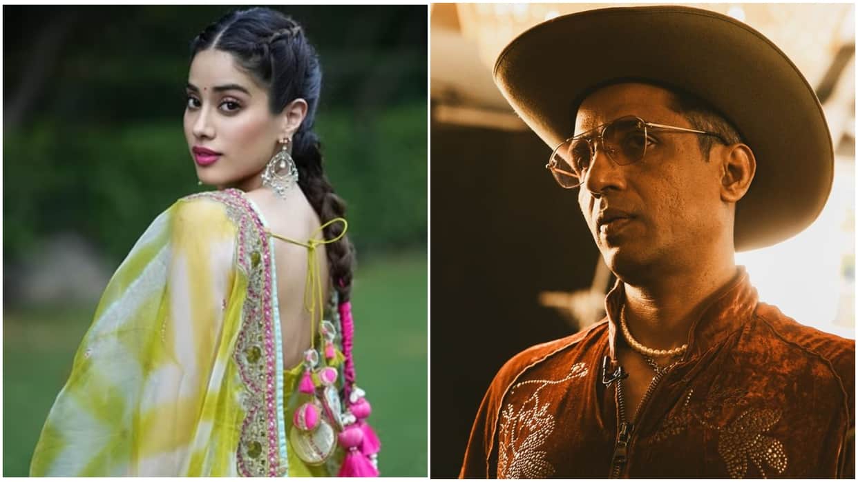 Gulshan Devaiah recently reacted to social media trolling for his Ulajh co-actor Janhvi Kapoor