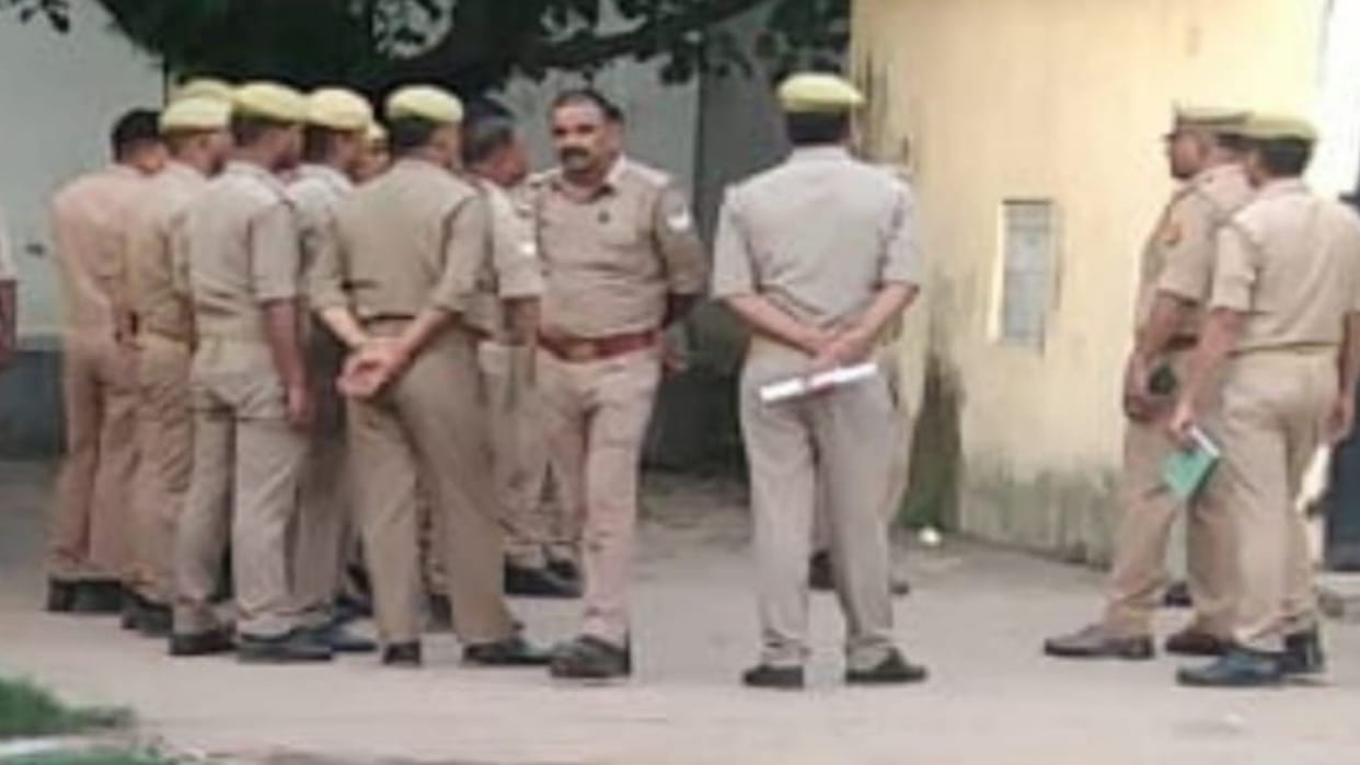 In Gorakhpur, Prisoner absconds when he comes to appear, accused of murdering his brother