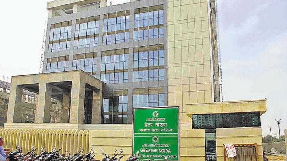 ग्रेटर नोएडा प्राधिकरण