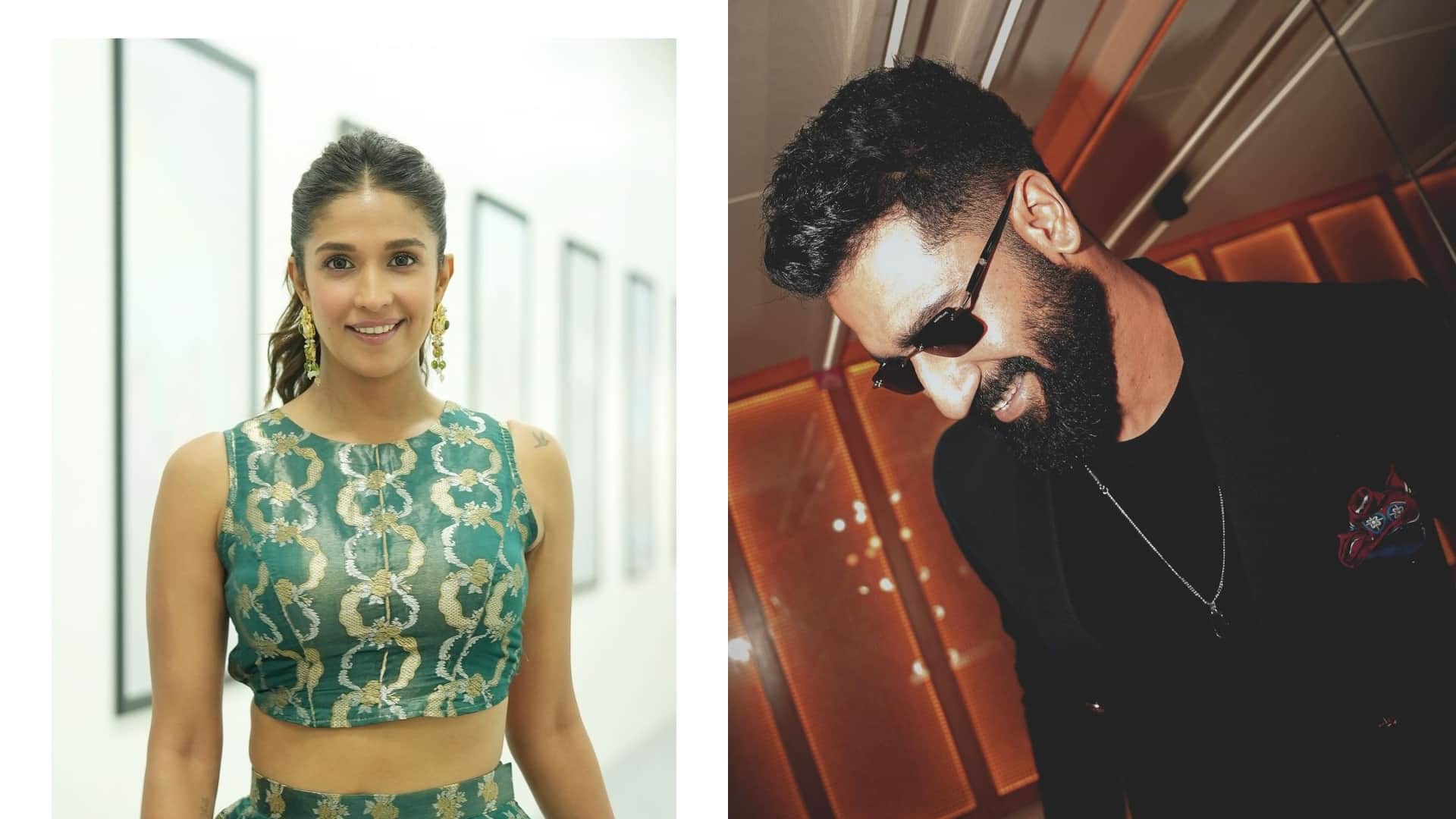 Vicky Kaushal ex girlfriend Harleen Sethi reacts to being labeled as his ex as per report