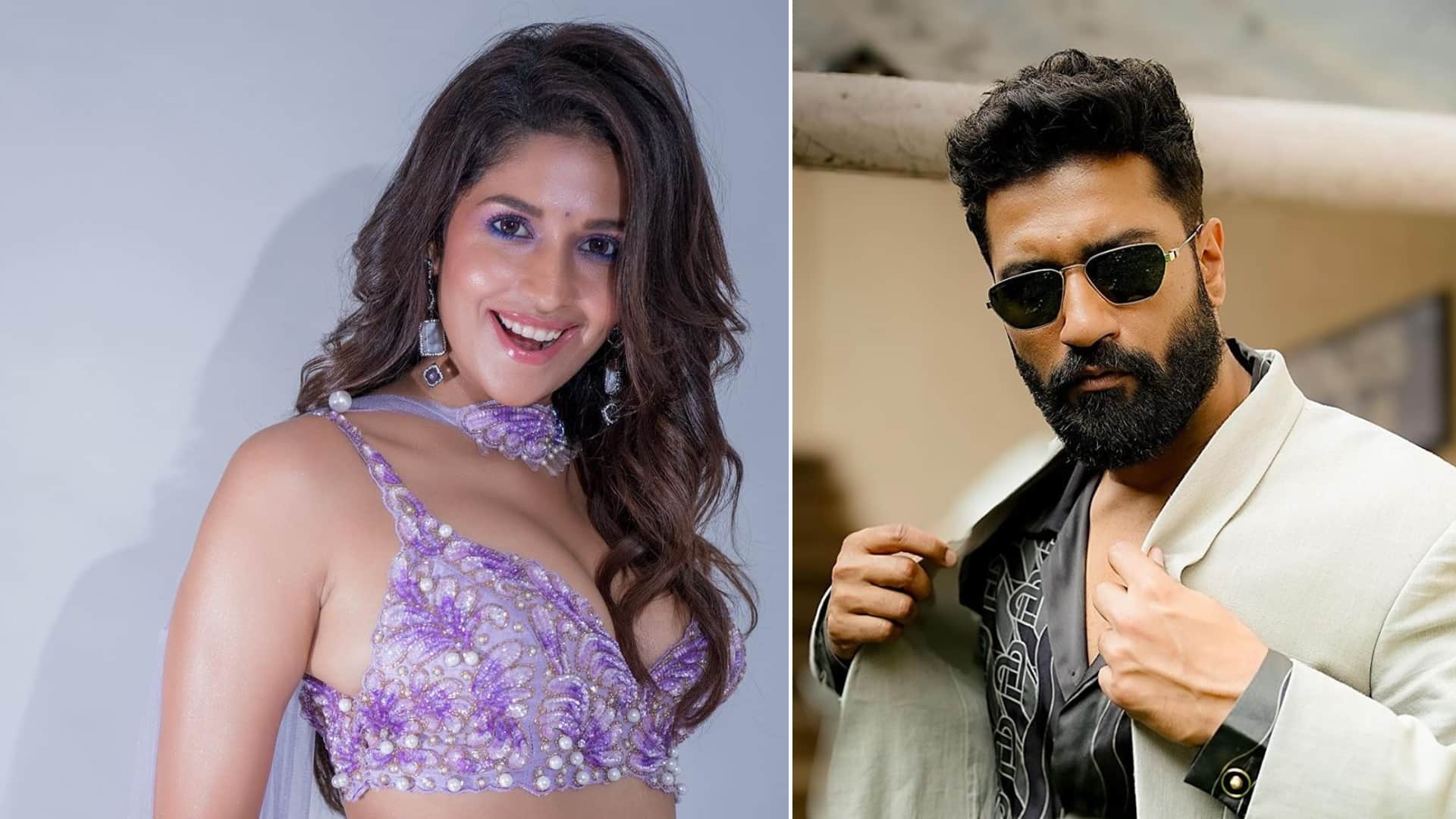 Vicky Kaushal ex girlfriend Harleen Sethi reacts to being labeled as his ex as per report