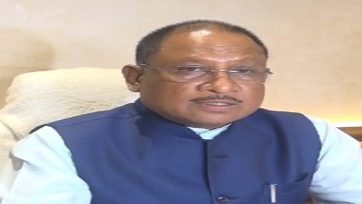 Chhattisgarh CM Sai statement on central budget The budget is to make the country a developed India by 2047