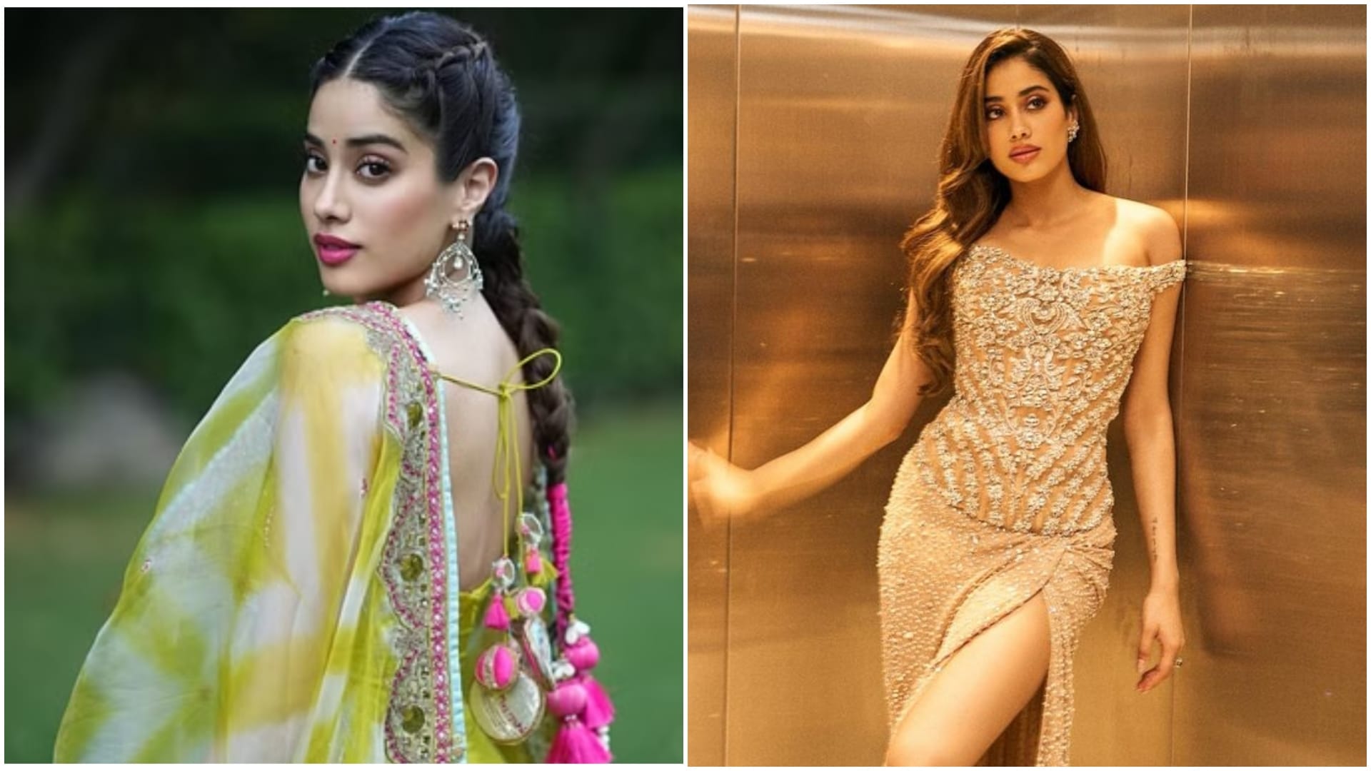 Ulajh actor Janhvi Kapoor does not find situationships concept pleasant advised  girls to come out from this