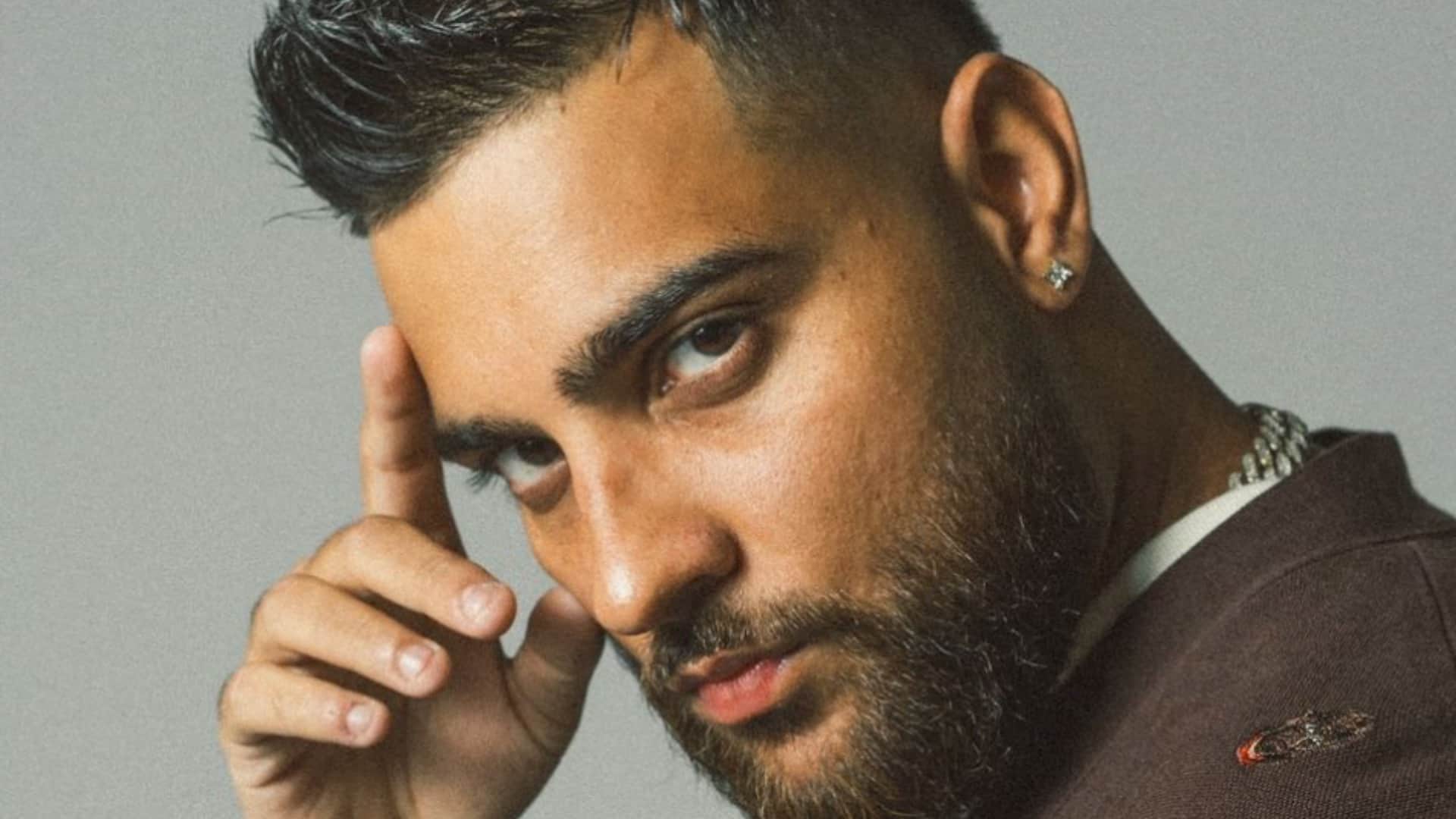 Bad Newz singer Karan Aujla known for his tussle with Sidhu Musewala click here to know about the controversy