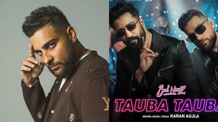 Bad Newz Tauba Tauba Singer Karan Aujla Announced The India Dates ...