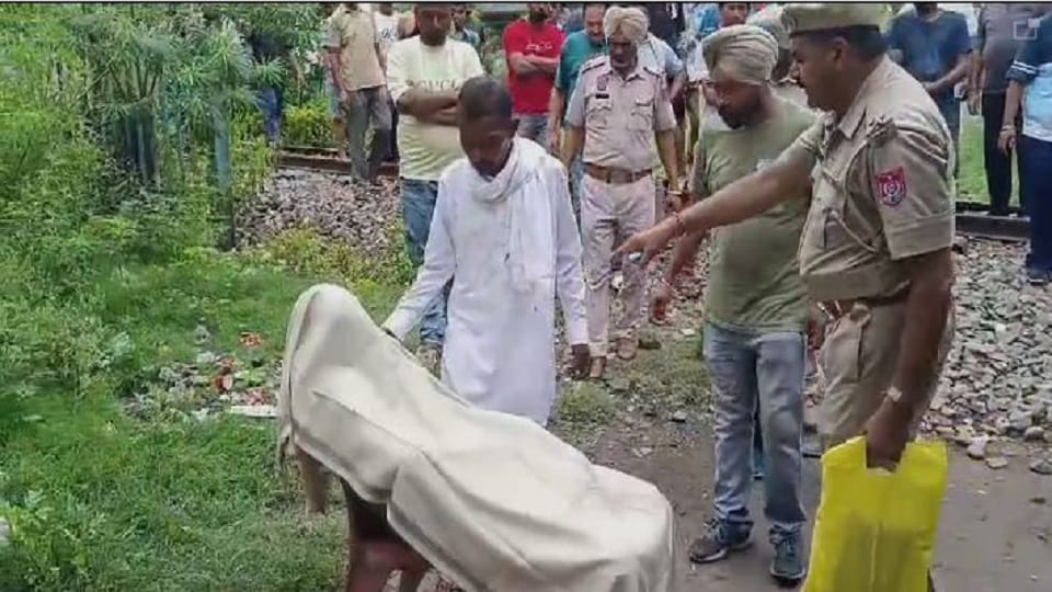 Youth dies in Pathankot Pramod was a resident of Orissa