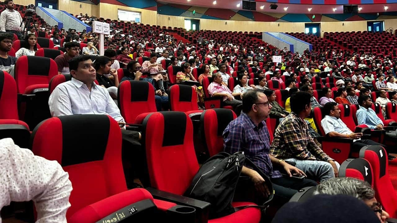 Orientation Program for new PG & Ph.D students at IIT Indore