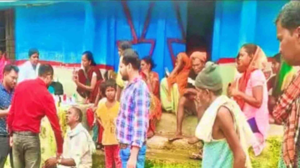 Chhindwara News: Two died due to spread of diarrhea in Patalkot