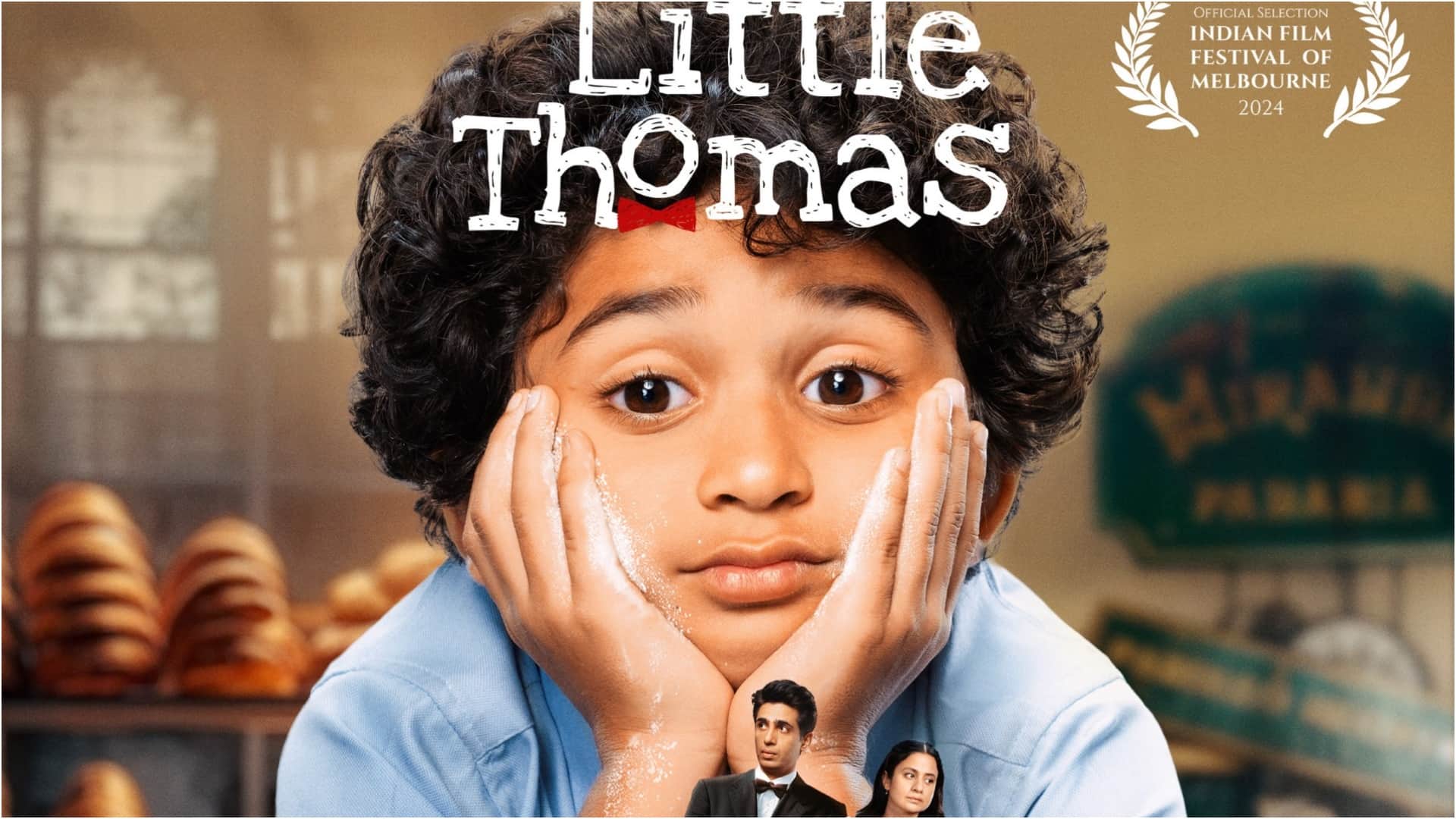 Gulshan Devaiah Radhika Duggal Little Thomas Premiere at Melbourne Film Festival Co produced By Anurag Kashyap